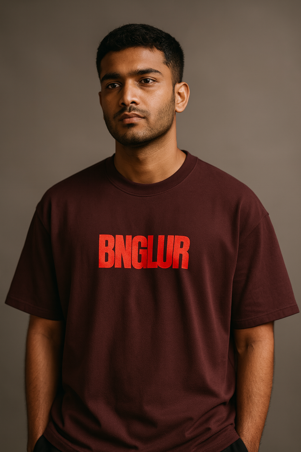 Coffee Therapy Oversized Tshirt