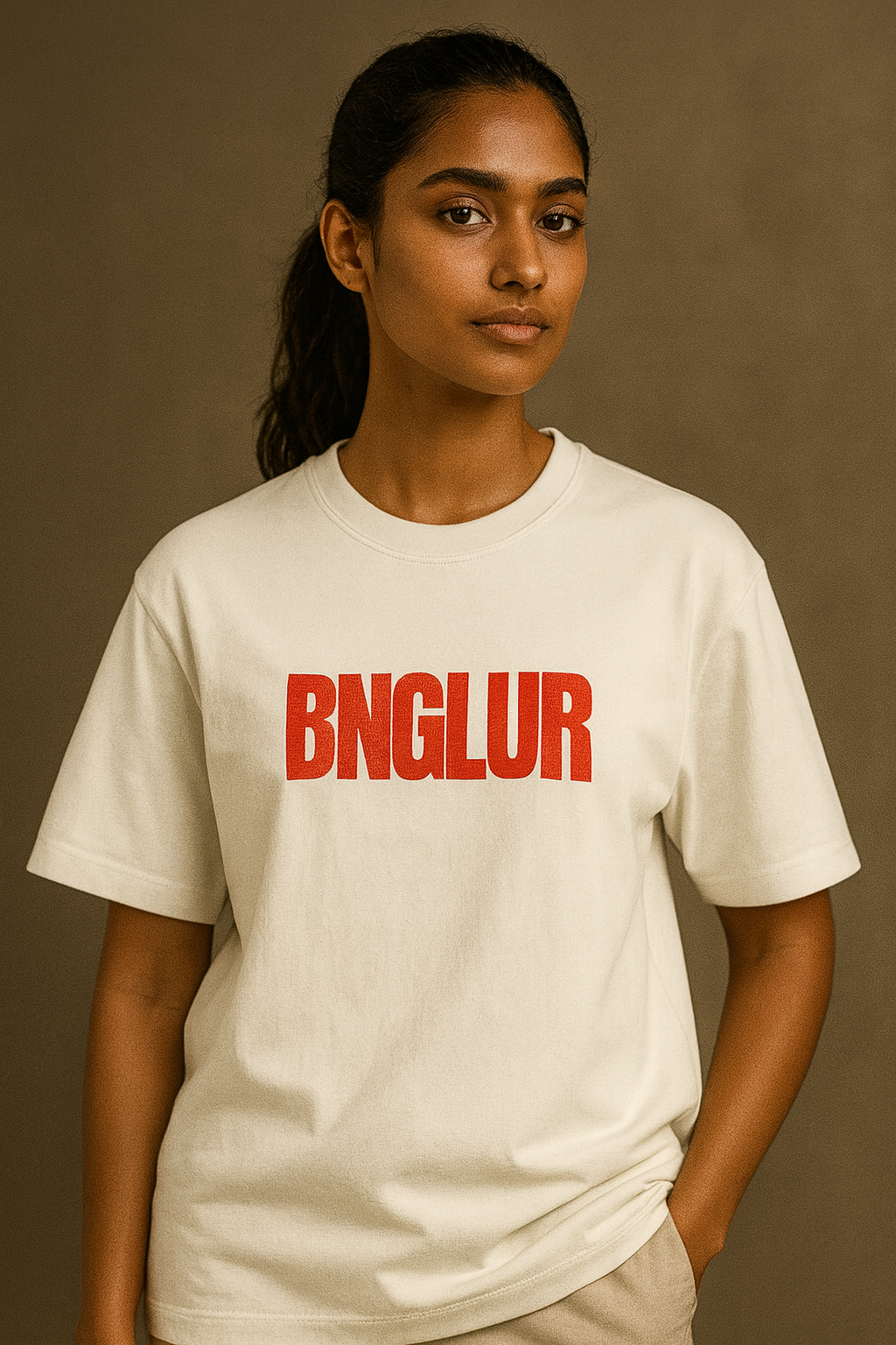 Coffee Therapy Oversized Tshirt