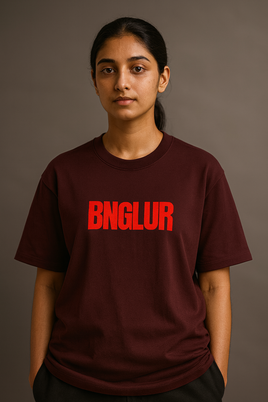 Coffee Therapy Oversized Tshirt