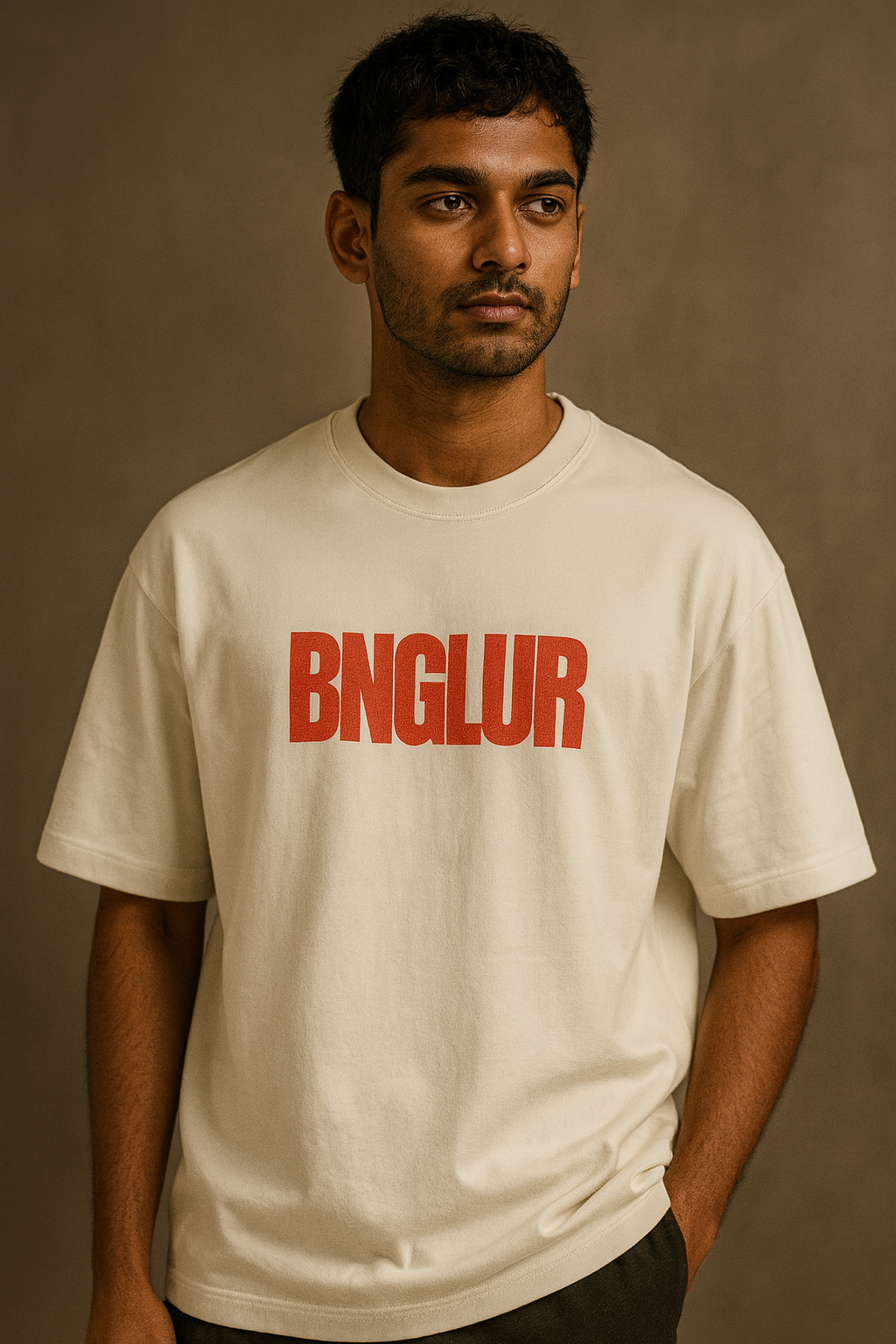 Coffee Therapy Oversized Tshirt