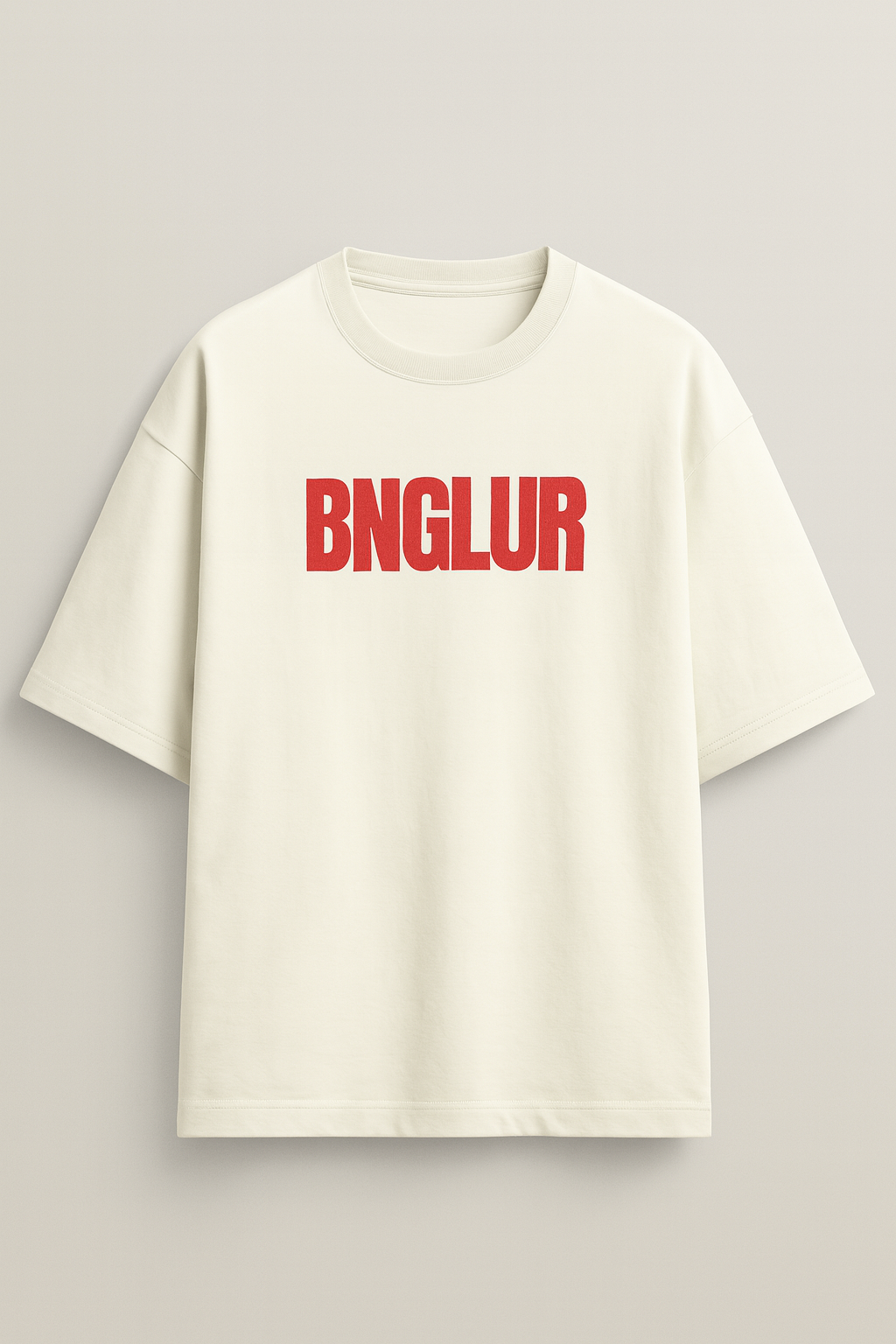 Coffee Therapy Oversized Tshirt